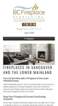 Mobile Screenshot of bcfireplaceservice.com